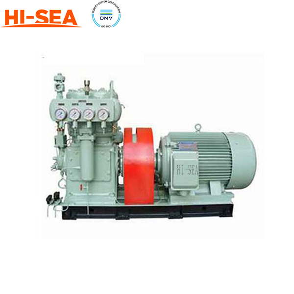 HC-265B Vertical Type Air Compressor